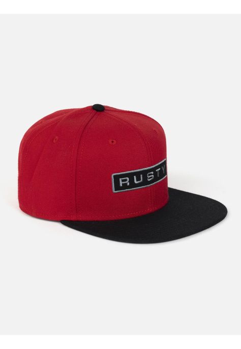 Jockey Hombre 7AJ511-MV22 Rojo Rusty-2
