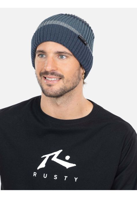 Gorro Zivor Multicolor Hombre Rusty-1