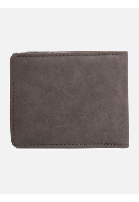 Billetera Slim Stone blk Negro Hombre Volcom-1