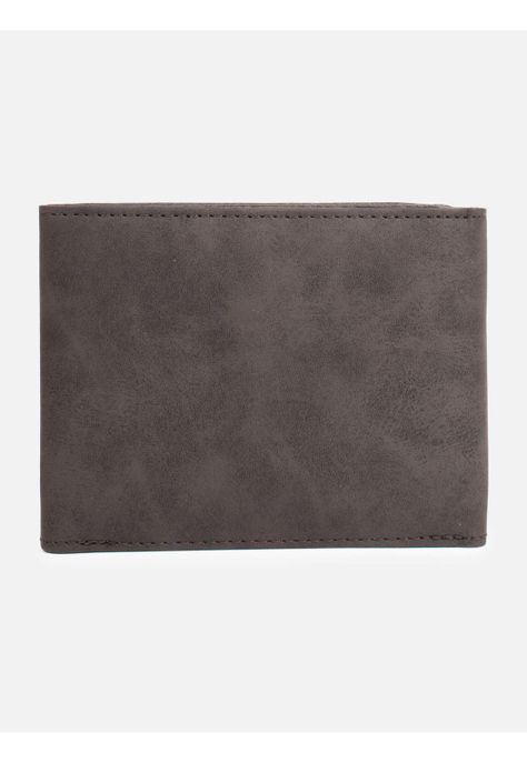 Billetera Our kind records Negro Hombre Rusty-1