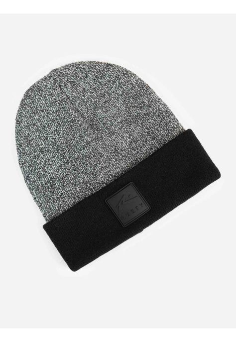 Gorro Rust beanie Gris Hombre Rusty-2
