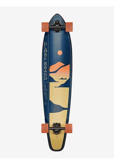 Longboard Byron Bay - 43"-0