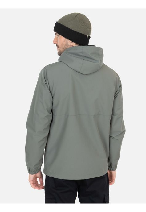 Cortaviento Airbreak Verde Hombre Rusty-1