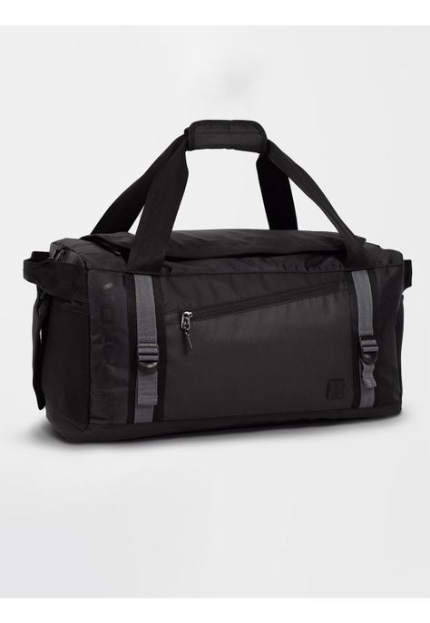 Bolso Outbound duffel Negro Hombre Volcom-1