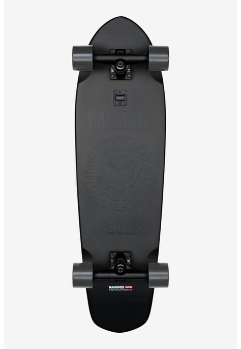 Big Blazer - 32" Cruiserboard Negro Globe-0