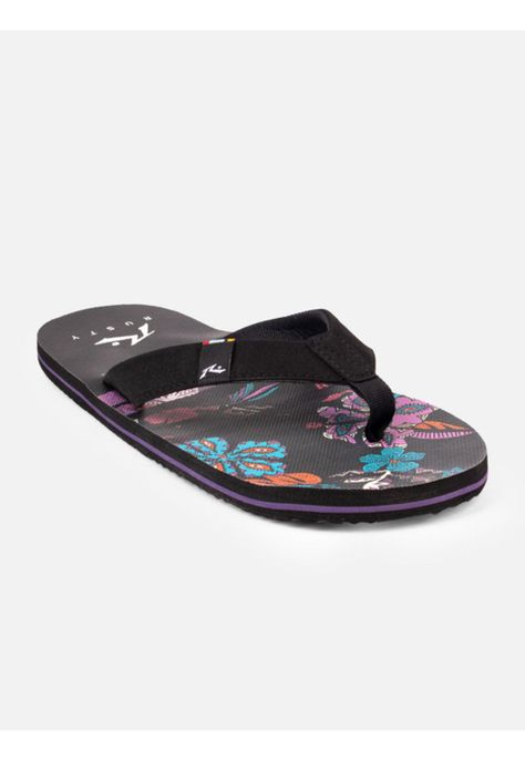 Sandalias Mystical Meadow Multicolor Hombre Rusty-0
