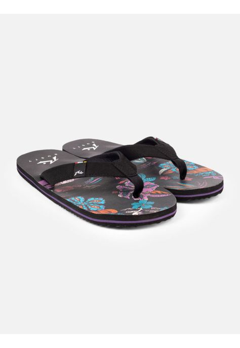 Sandalias Mystical Meadow Multicolor Hombre Rusty-3