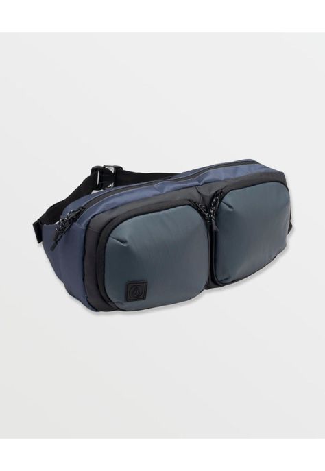 Banano Venture Pack Gris Hombre Volcom-1