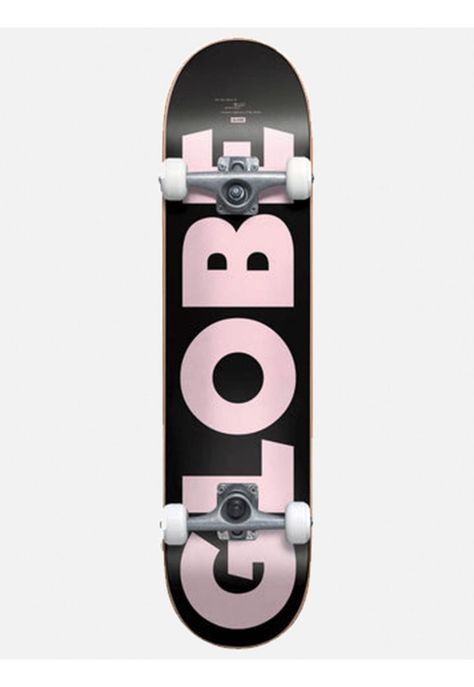 Skate Complete Go Fubar Black-P Globe Multicolor-0