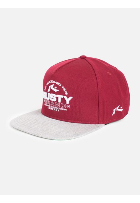 Jockey No Time Burdeo Rusty-1