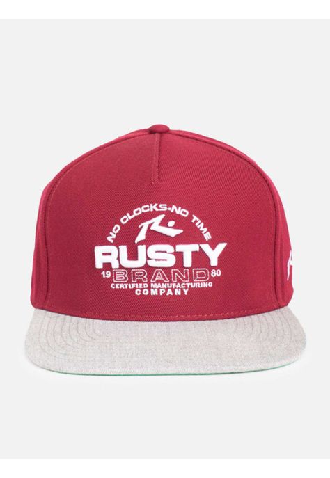 Jockey No Time Burdeo Rusty-3