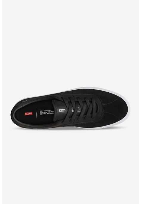 Zapatillas Wave Negro Hombre Globe-1