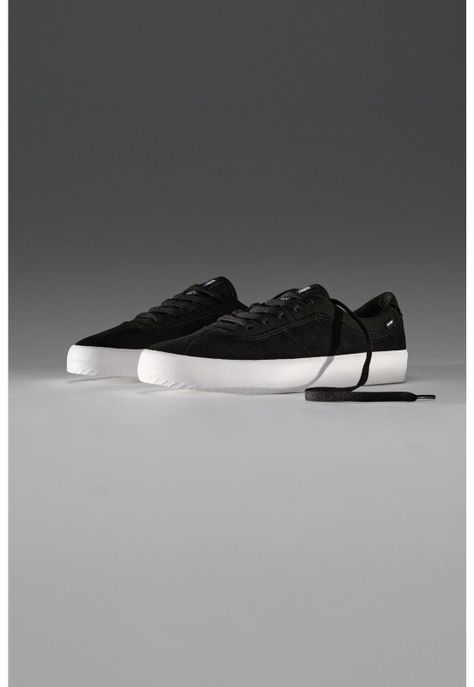 Zapatillas Wave Negro Hombre Globe-3