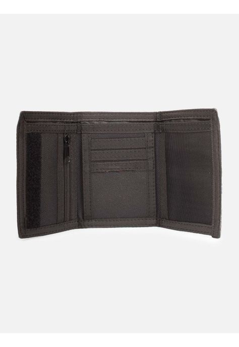 Billetera Broke glass Negro Hombre Rusty-2