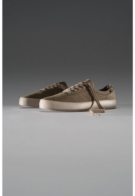 Zapatillas Flick Beige Hombre Globe-3