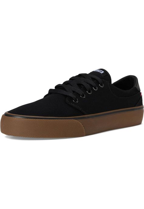 Zapatillas Shore Negro Hombre Globe-0