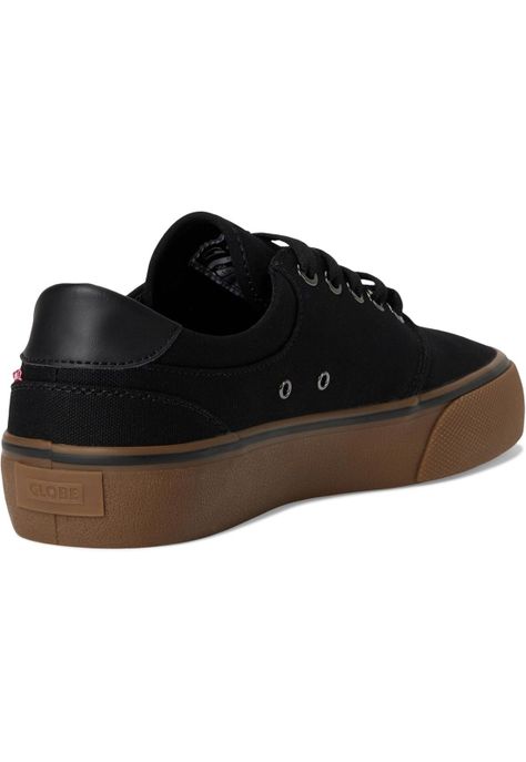 Zapatillas Shore Negro Hombre Globe-2