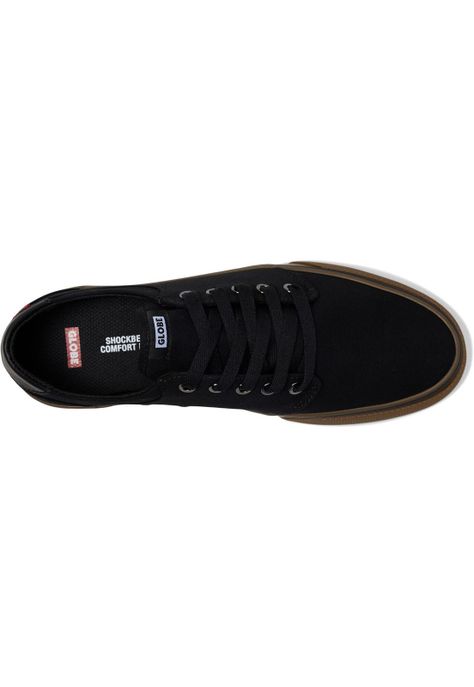 Zapatillas Shore Negro Hombre Globe-3