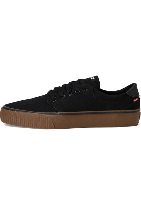 Zapatillas Shore Negro Hombre Globe-4