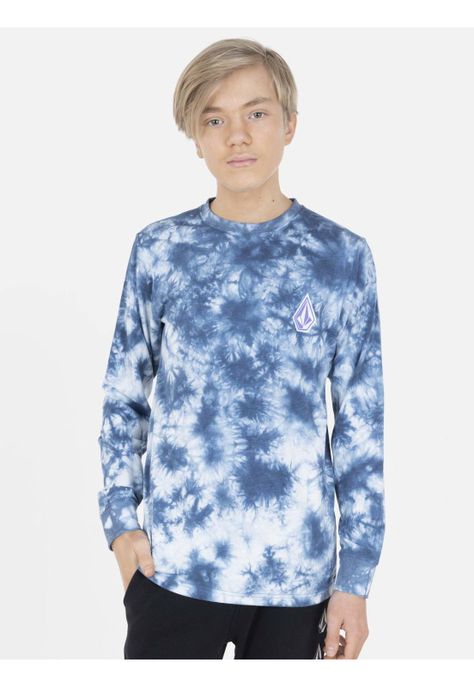 Polera 7P553 Infantil Multicolor Volcom-0