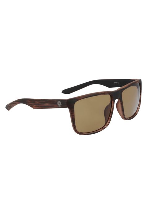 Lentes Sol Unisex 5HG237-UT22 Café Dragon-2