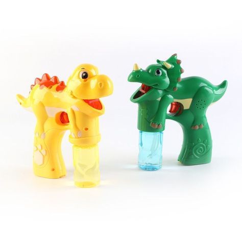 LANZA BURBUJAS DE DINOSAURIO-0