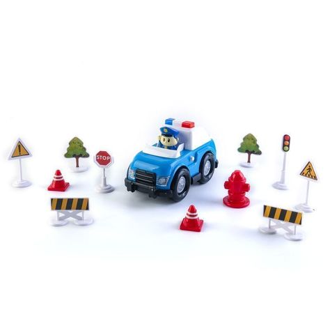 SET POLICIA CON FIGURA Y ACCESORIOS-0