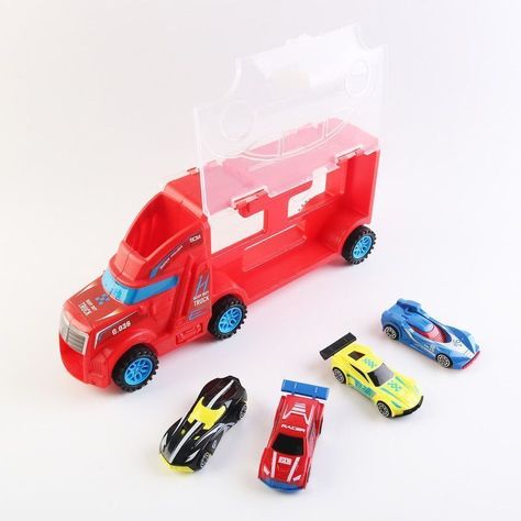 CAMION MALETIN CON ACCESORIOS-0