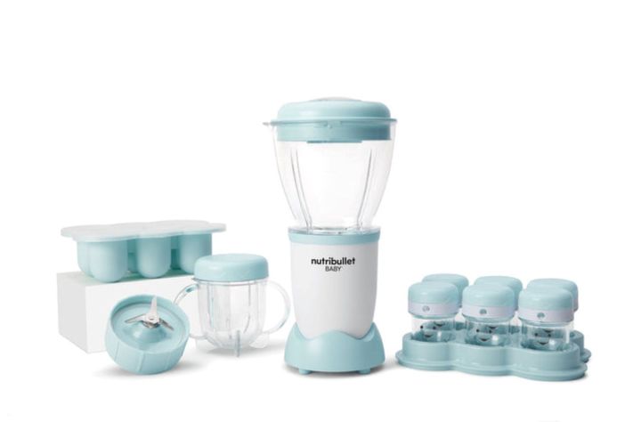 Licuadora Nutribullet Baby-0