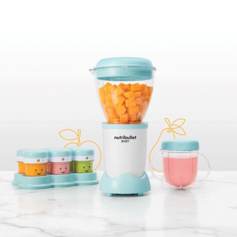Licuadora Nutribullet Baby-3