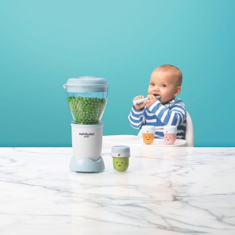 Licuadora Nutribullet Baby-4