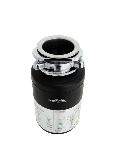 Triturador de Basura para lavaplatos 560 w-0