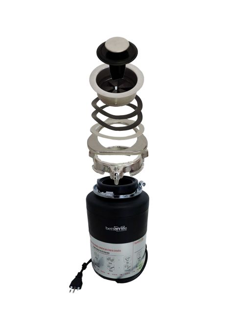 Triturador de Basura para lavaplatos 560 w-5