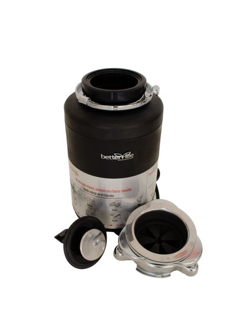 Triturador de Basura para lavaplatos 560 w-6
