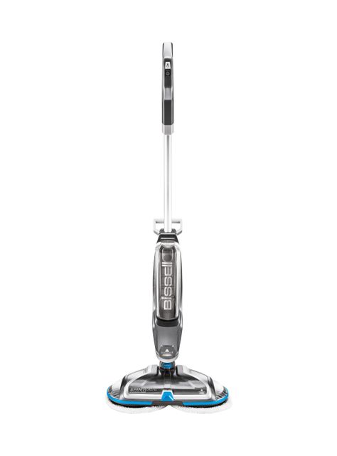Trapeador Eléctrico Inalámbrico Spin Wave-0