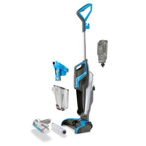 Lavadora de Pisos CrossWave BISSELL 17132-4