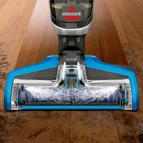 Lavadora de Pisos CrossWave BISSELL 17132-6