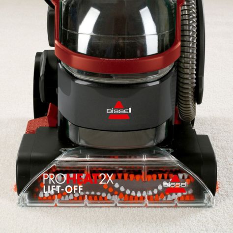 Lavadora de Alfombras ProHeat 2X LiftOff BISSELL 2072N-6