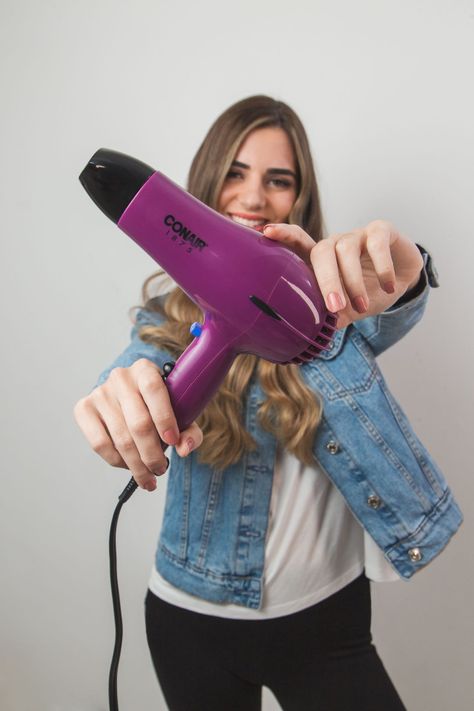 Secador compacto morado-1