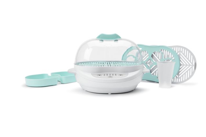 Vaporera Y Esterilizador Nutribullet Baby-0