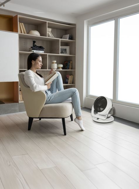 Ventilador Circulador de Aire betterlife BLV50AC-1