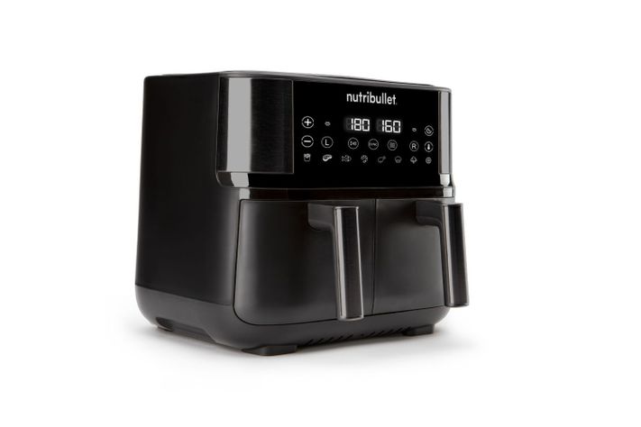Freidora de aire Nutribullet Twin Drawer-0