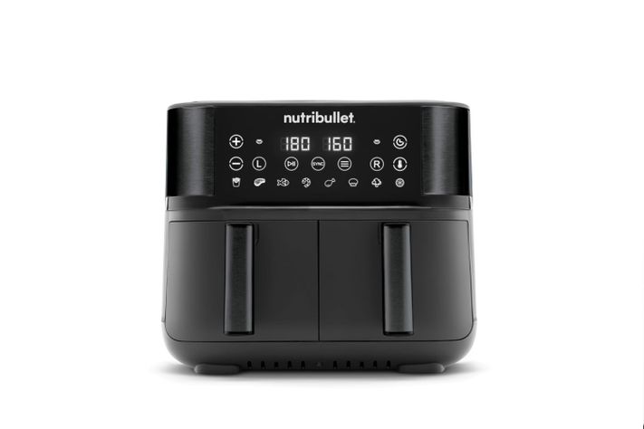Freidora de aire Nutribullet Twin Drawer-3