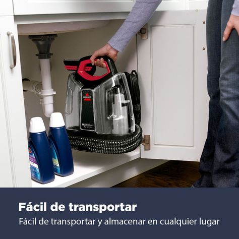 Lavadora de Tapices MultiClean SpotClean BISSELL 4720M-1