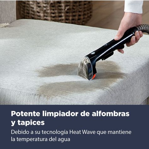 Lavadora de Tapices MultiClean SpotClean BISSELL 4720M-2