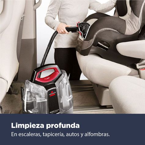 Lavadora de Tapices MultiClean SpotClean BISSELL 4720M-3