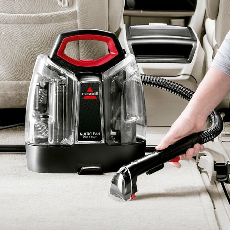 Lavadora de Tapices MultiClean SpotClean BISSELL 4720M-5