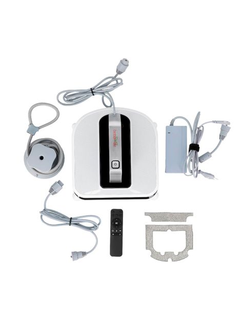 Robot Limpia Vidrios SmartHome betterlife BLG75WRW-3