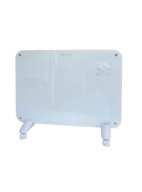 Calefactor Mural De Cristal Wi-Fi 2000W Betterlife BLCV2000W-0