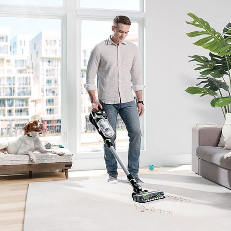 Aspiradora Inalámbrica MULTIREACH ACTIVE PET 21V 2907D-2